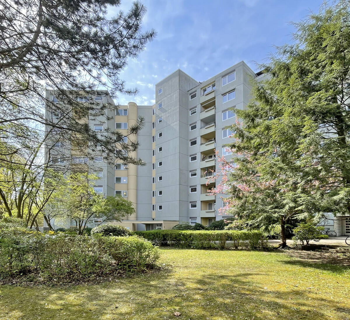 Geräumige Wohnung im zentralen Bramfeld, 22179 Hamburg (Wandsbek Bramfeld)