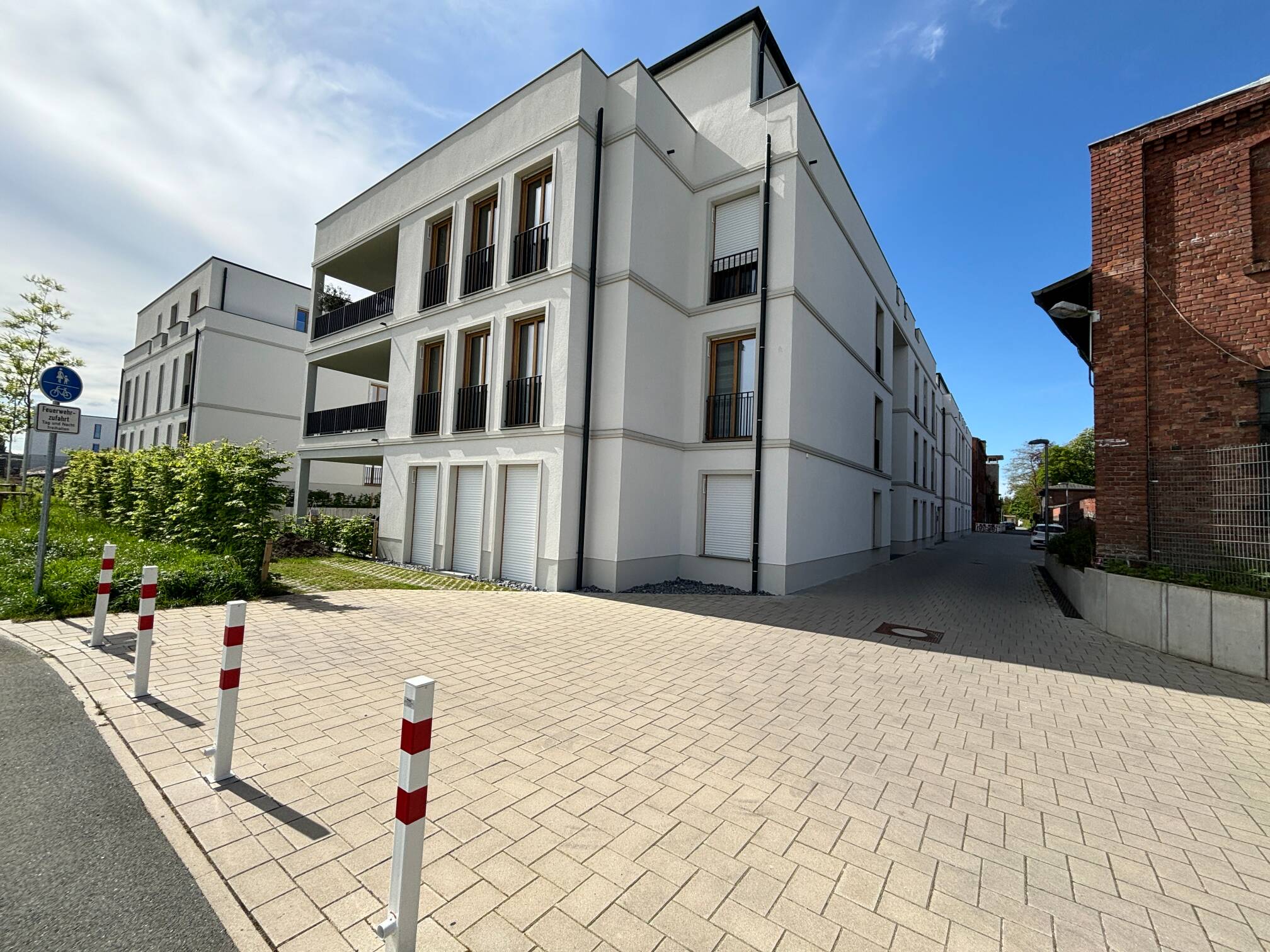 3-Zimmer-Obergeschosswohnung mit Einbauküche, 59494 Soest