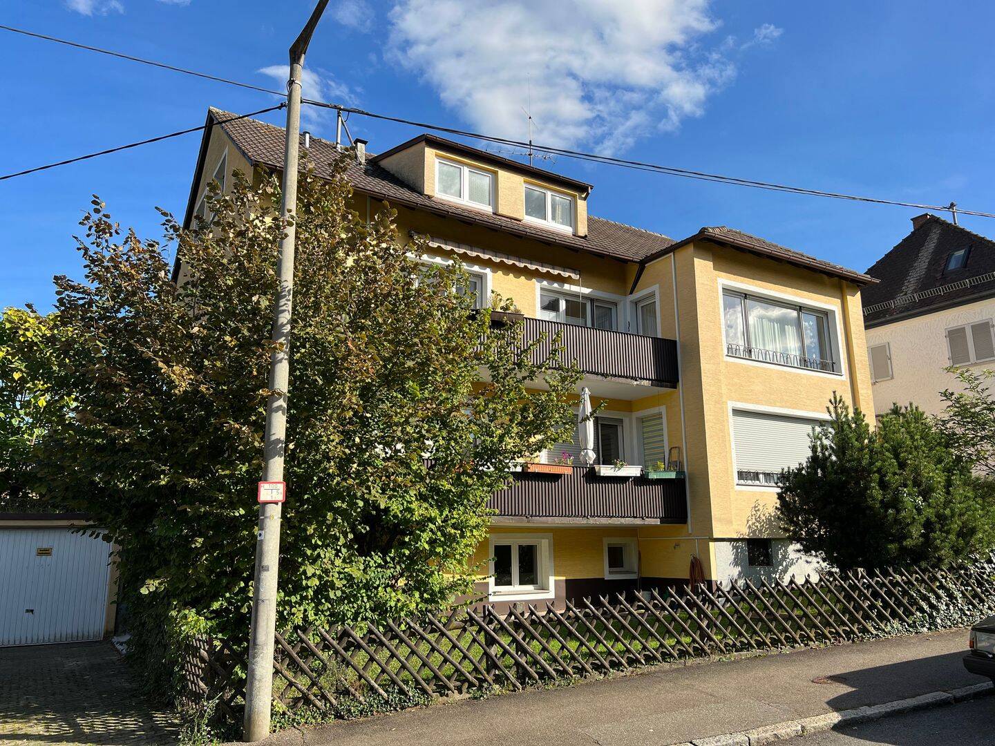 Erstbezug nach Renovierung – 4 Zimmer Wohnung mit zwei Balkonen, 70563 Stuttgart (Vaihingen)
