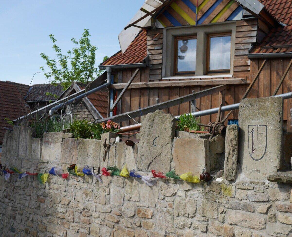 Modernisiertes Haus mit gemauertem Grundofen sucht neuen Eigentümer, 67742 Deimberg