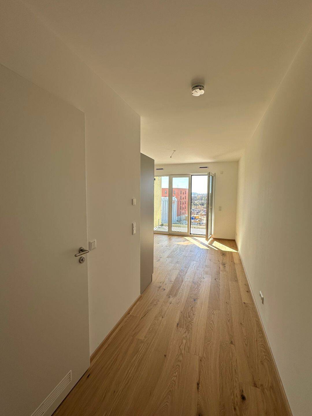 Helle 1-Zimmer Wohnung in Uninähe, 93053 Regensburg (Galgenberg Kasernenviertel Kumpfmühl-Ziegetsdorf-Neuprüll Oberisling-Graß)