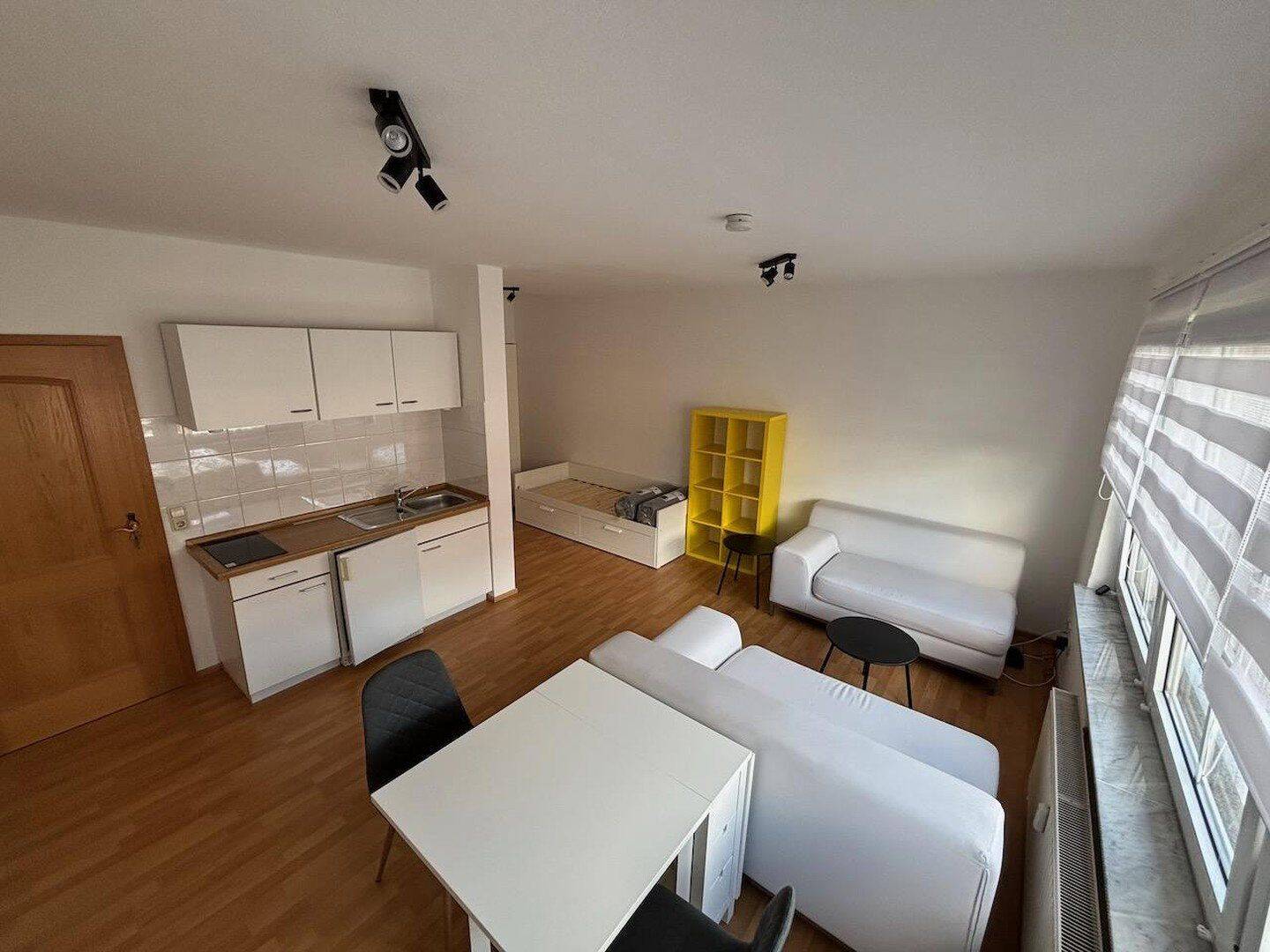 möbliertes 1-Zimmer-Apartment in Cospeda – Ruhige Lage, gute Anbindung, 7751 Jena
