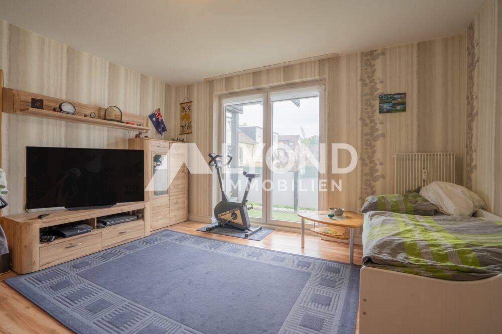 Gepflegte vermietete 3,5-Zimmer-Eigentumswohnung mit Balkon und Stellplatz in Dortmund-Wickede!, 44319 Dortmund (Asseln Husen Kurl Neuasseln Wickede)