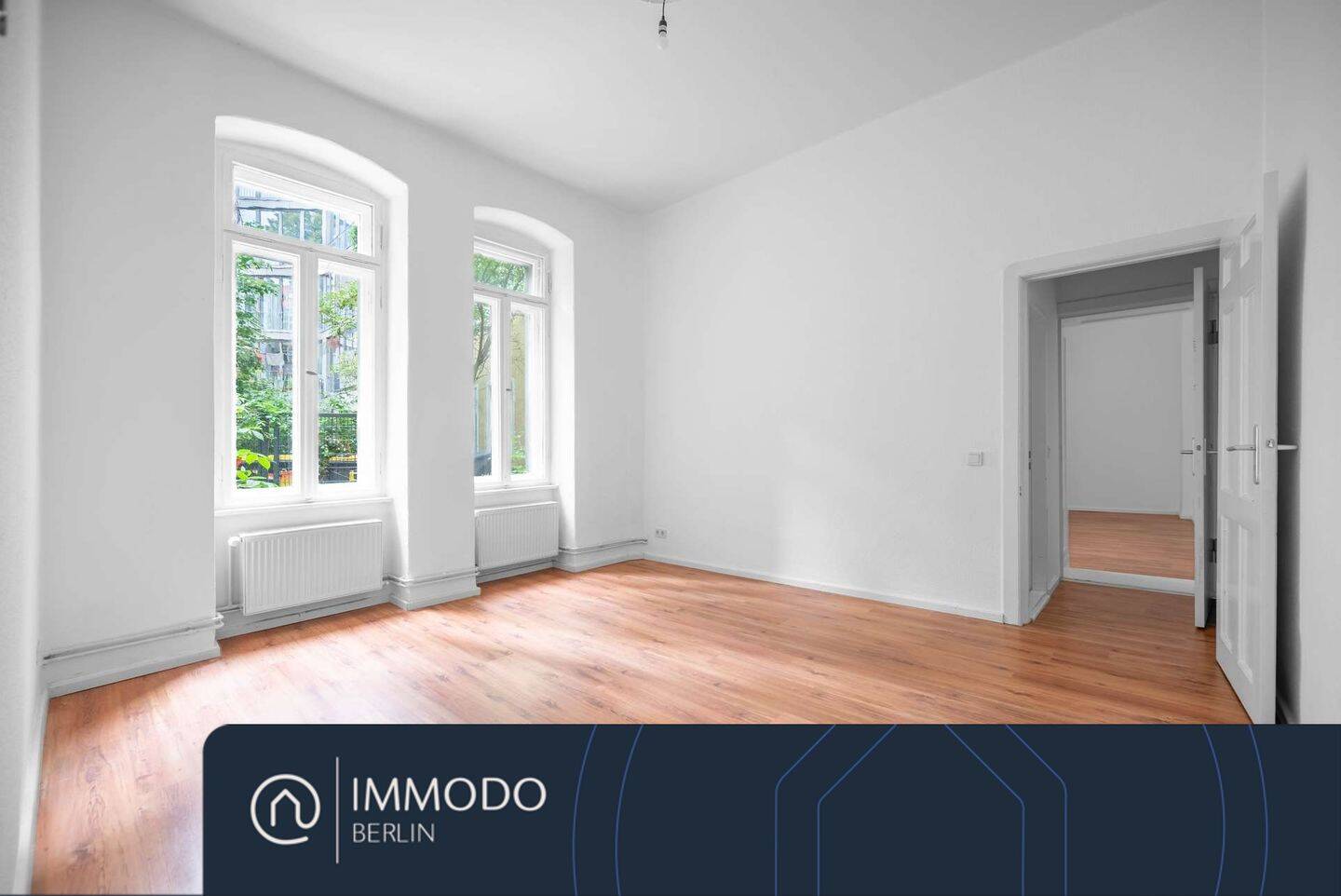 ?? Zwischen Boxi und RAW – gemütliche 2 Zimmer EG Altbauwohnung im ruhigen Hinterhaus, 10245 Berlin (Friedrichshain-Kreuzberg Friedrichshain)