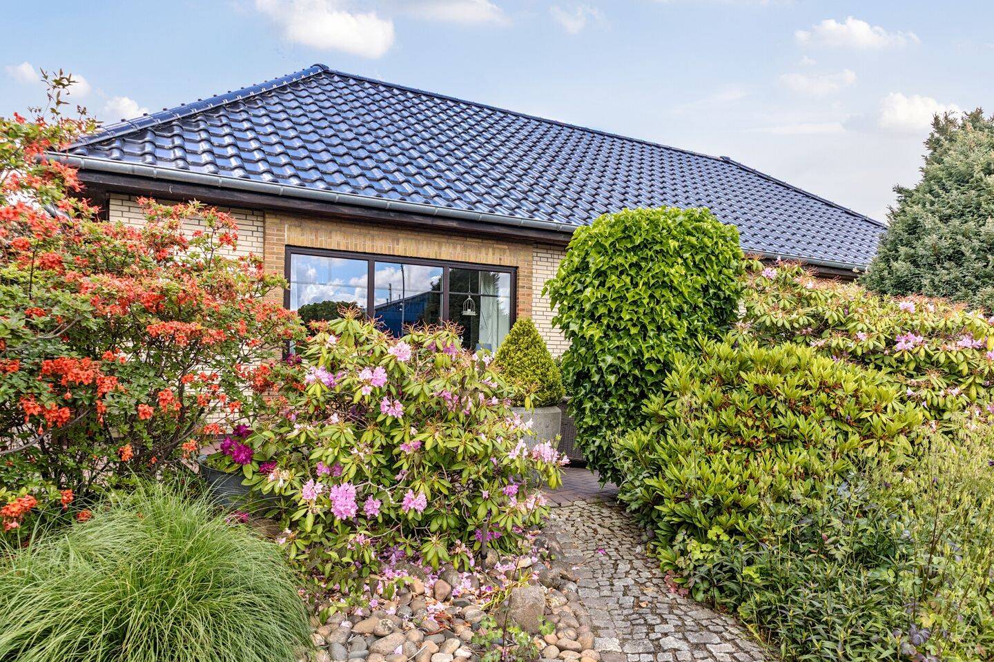 Prächtiger Bungalow – gepflegt-naturnah-großzügig, 24855 Jübek