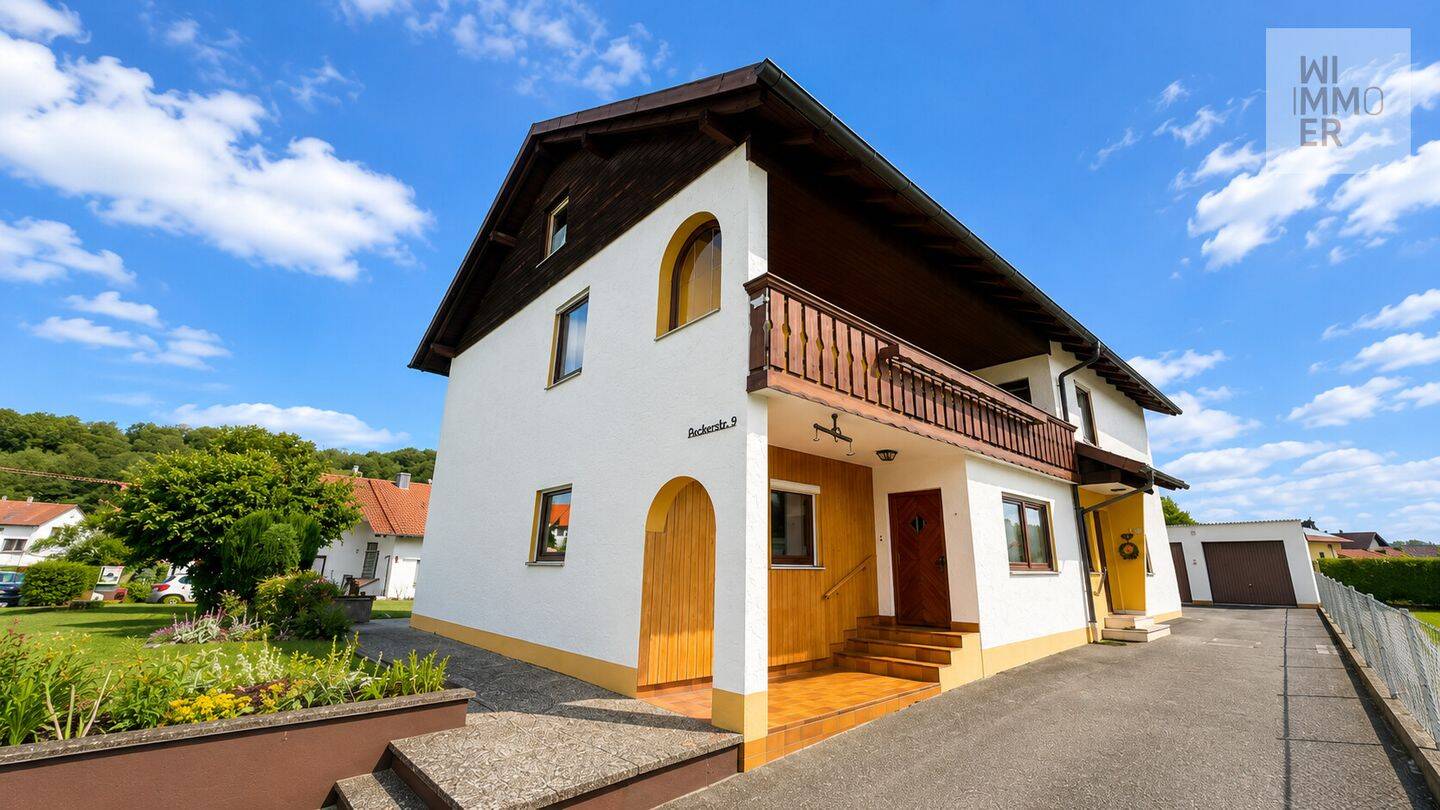 Großes Haus mitten im Grünen!, 84518 Garching a.d. Alz
