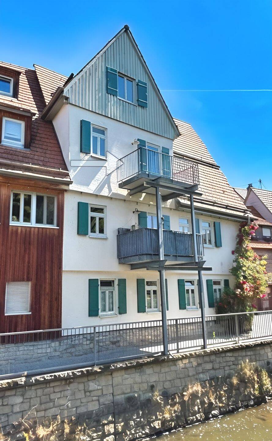 Für Liebhaber! Maisonette Wohnung im Fachwerkhaus, 71034 Böblingen