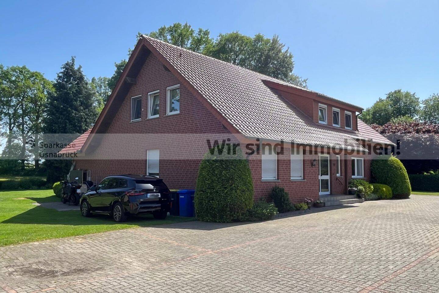 Viel Platz für Wohnen, Familie, Hobby und Garten!, 49492 Westerkappeln