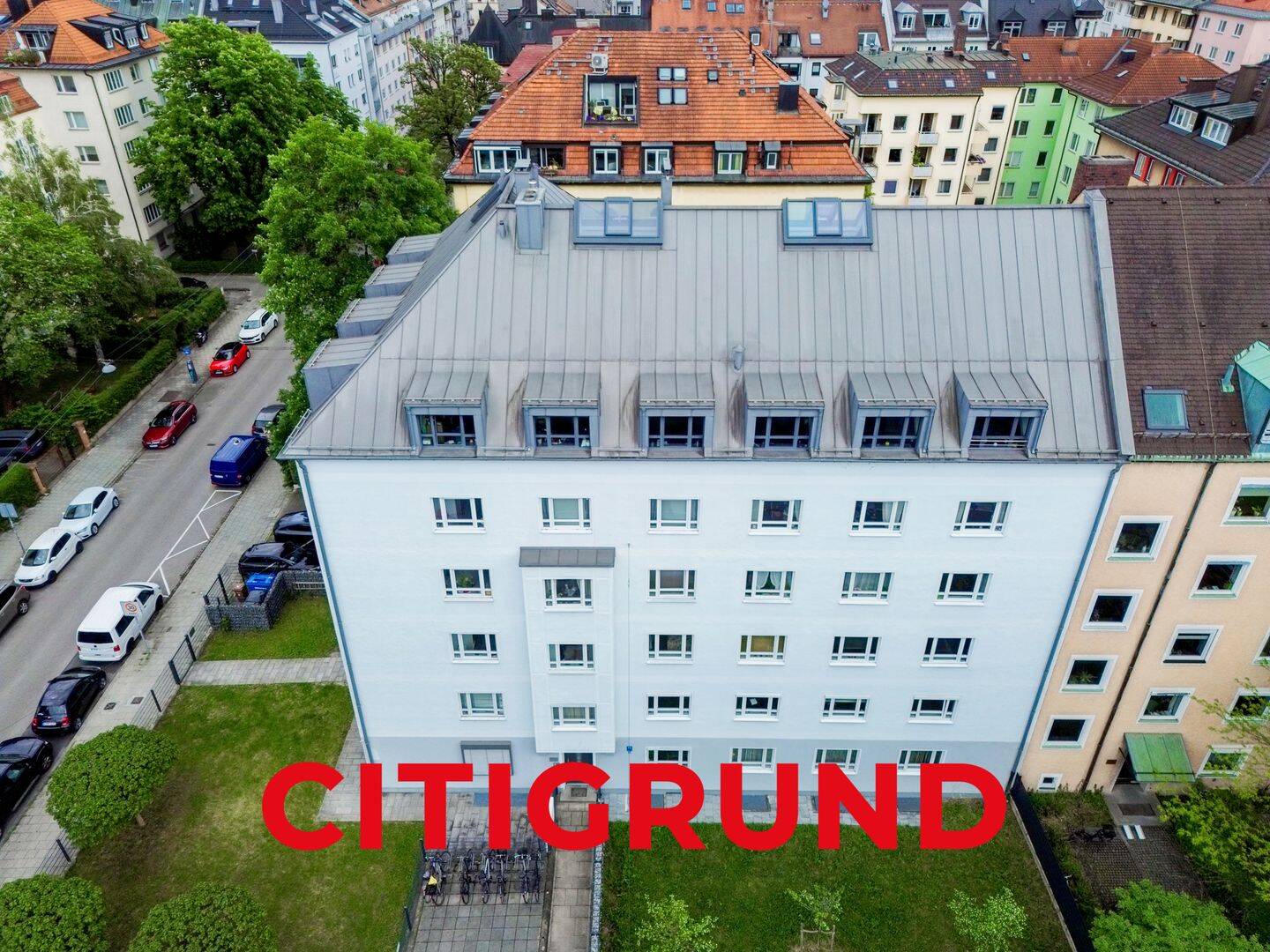 Maxvorstadt – Hell. Kompakt. Zentral. – Investment in beliebter Lage!, 80799 München (Maxvorstadt Schwabing-Freimann Schwabing-West)