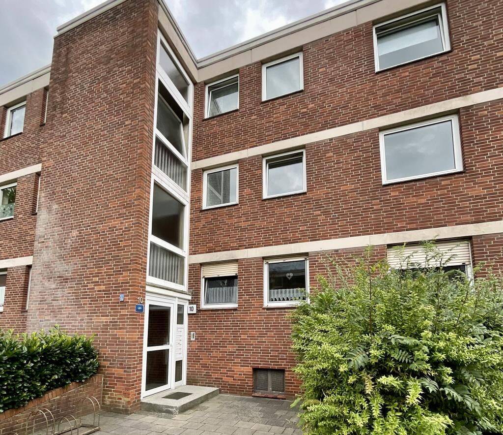 Demnächst frei! 3-Zimmer-Wohnung in Wilhelmshaven Wiesenhof, 26389 Wilhelmshaven