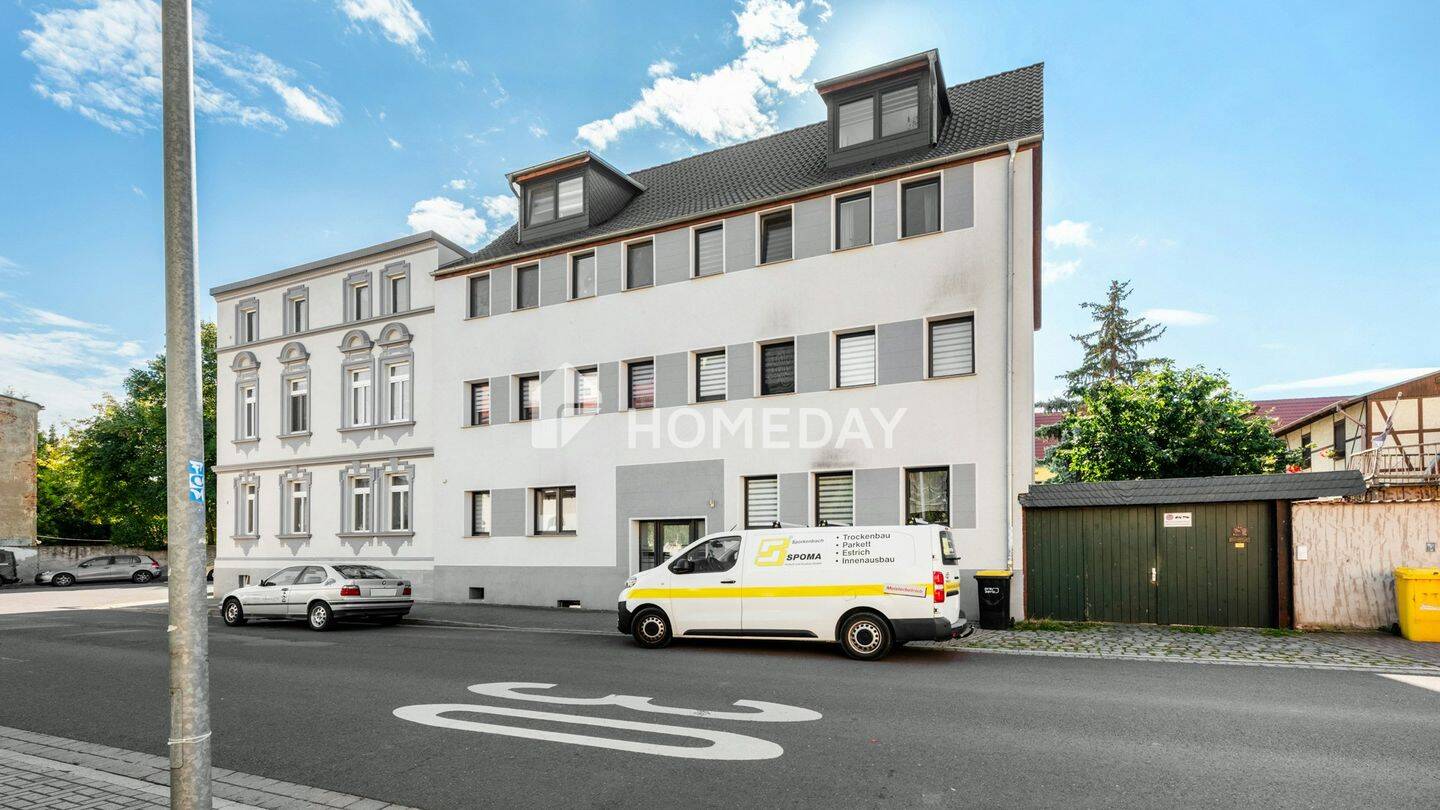 Voll vermietetes Mehrfamilienhaus mit 4 Wohneinheiten – vollständig kernsaniert in Top-Zustand, 39126 Magdeburg (Barleber See Gewerbegebiet Nord Industriehafen Neustädter See Rothensee)