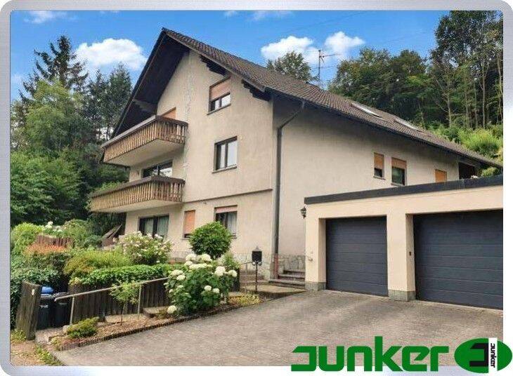 ***Attraktives Mehrfamilienhaus – Platz für Generationen, Ideen und Rendite!***, 63571 Gelnhausen