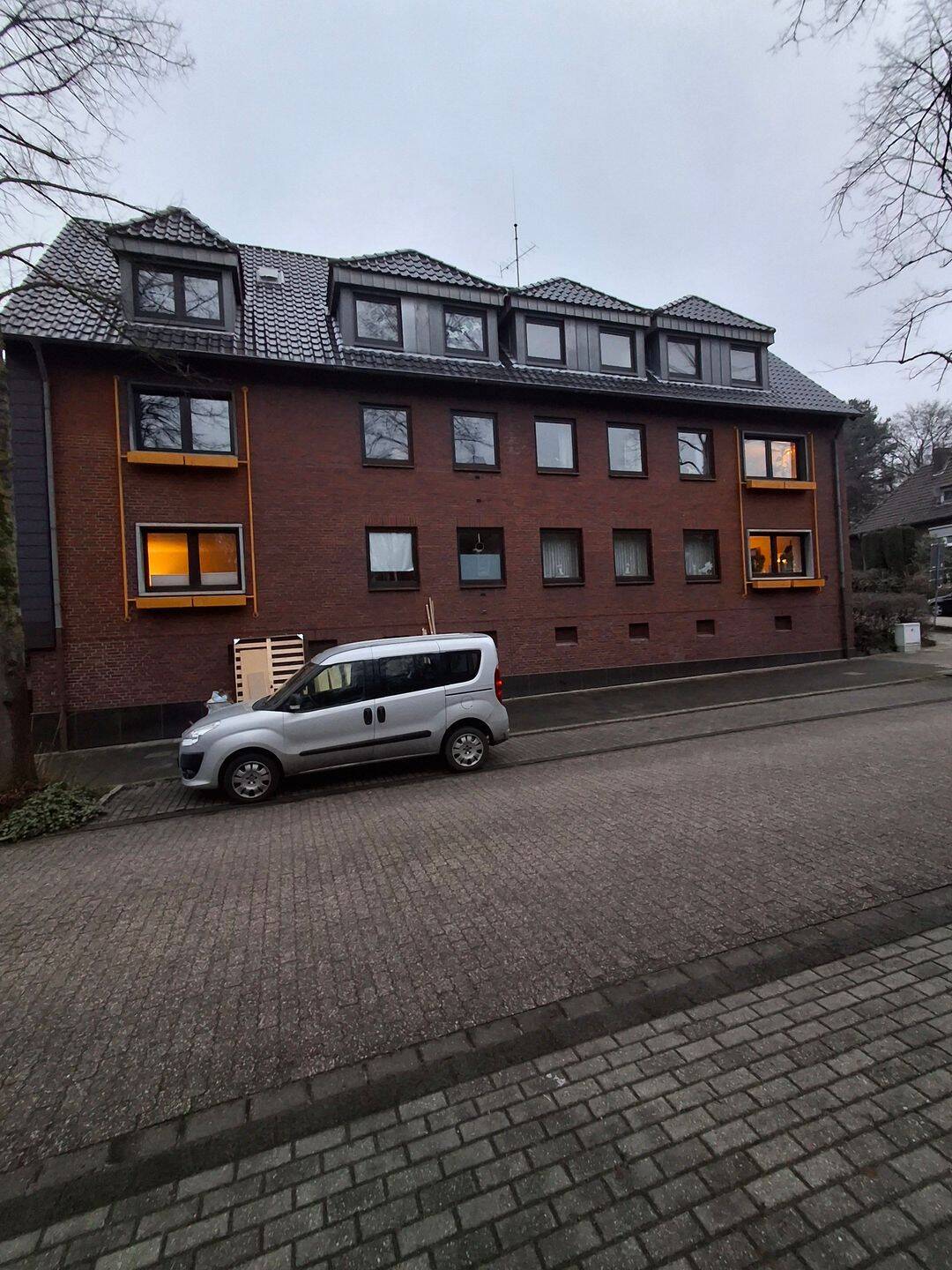 3,5 Zimmer Wohnung 80qm in OB-Tackenberg sofort frei, 46145 Oberhausen