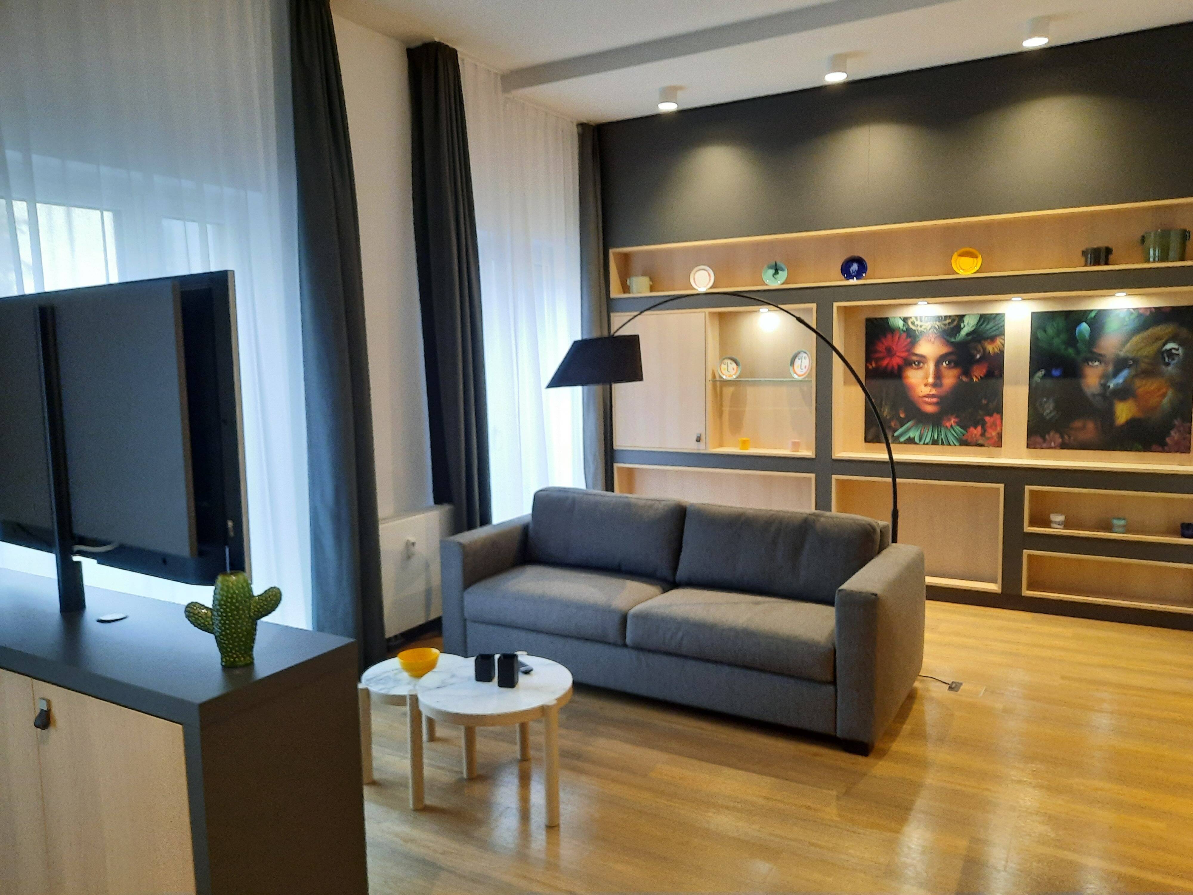 Furnished 1-Room-Business-Apartment (Urban Large) 01.03.2025, 10829 Berlin (Tempelhof-Schöneberg Schöneberg)