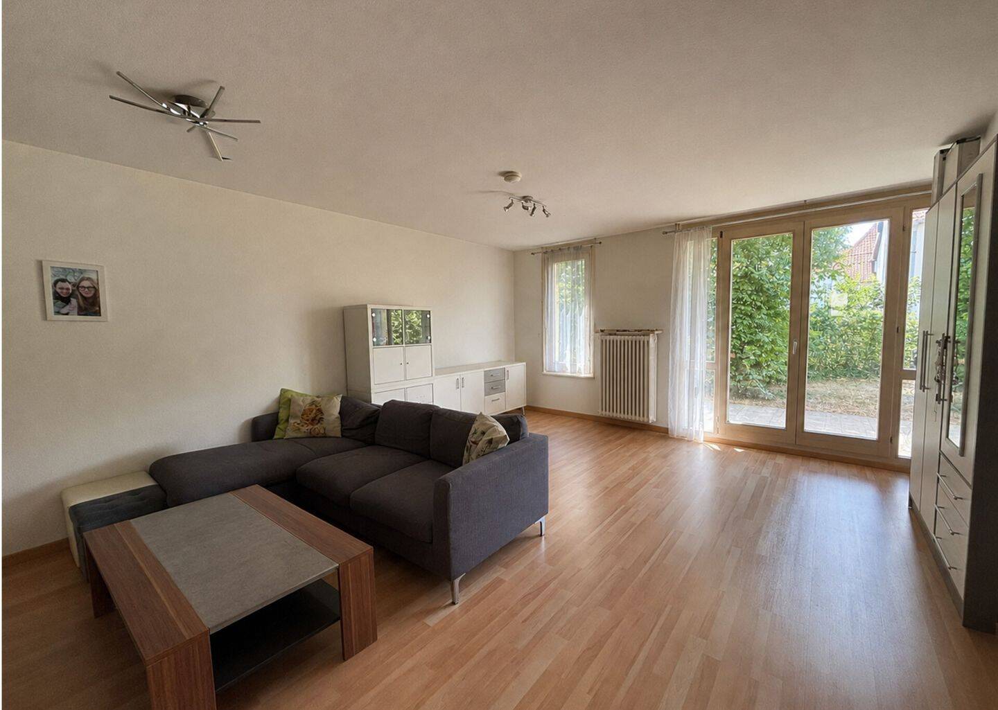 1,5-Zimmer Wohnung mit Garten, 70806 Kornwestheim