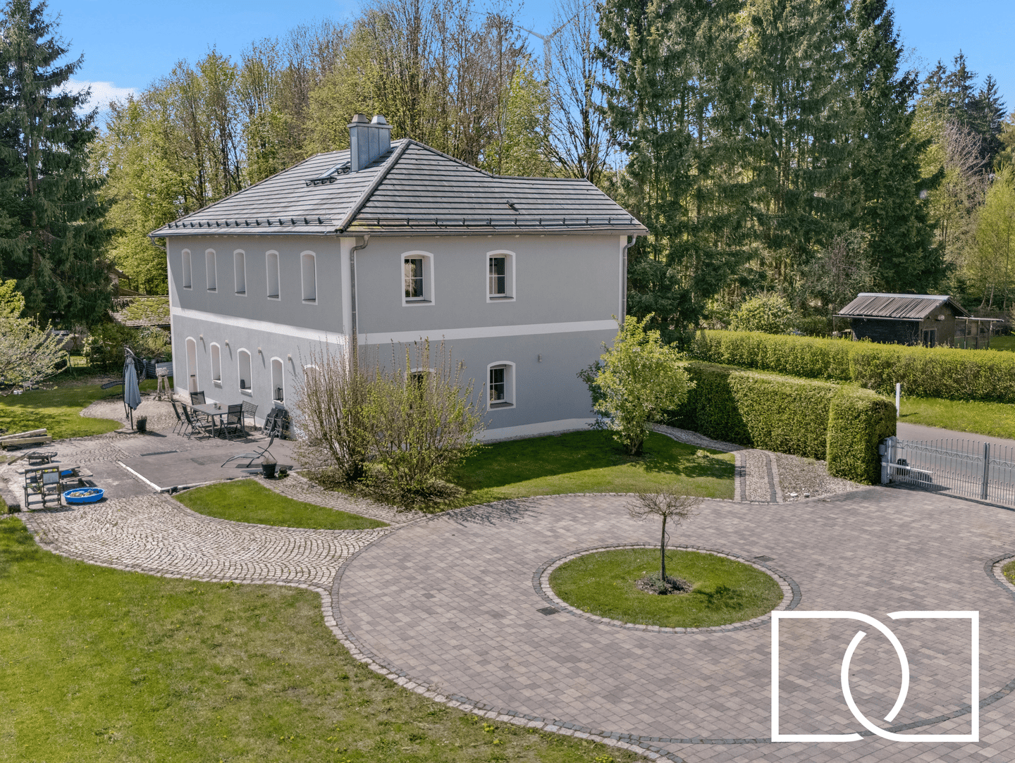 Hochwertig Kernsaniert! Energieeffizientes EFH mit einzigartigem Grundstück und Nebengebäude, 95482 Gefrees