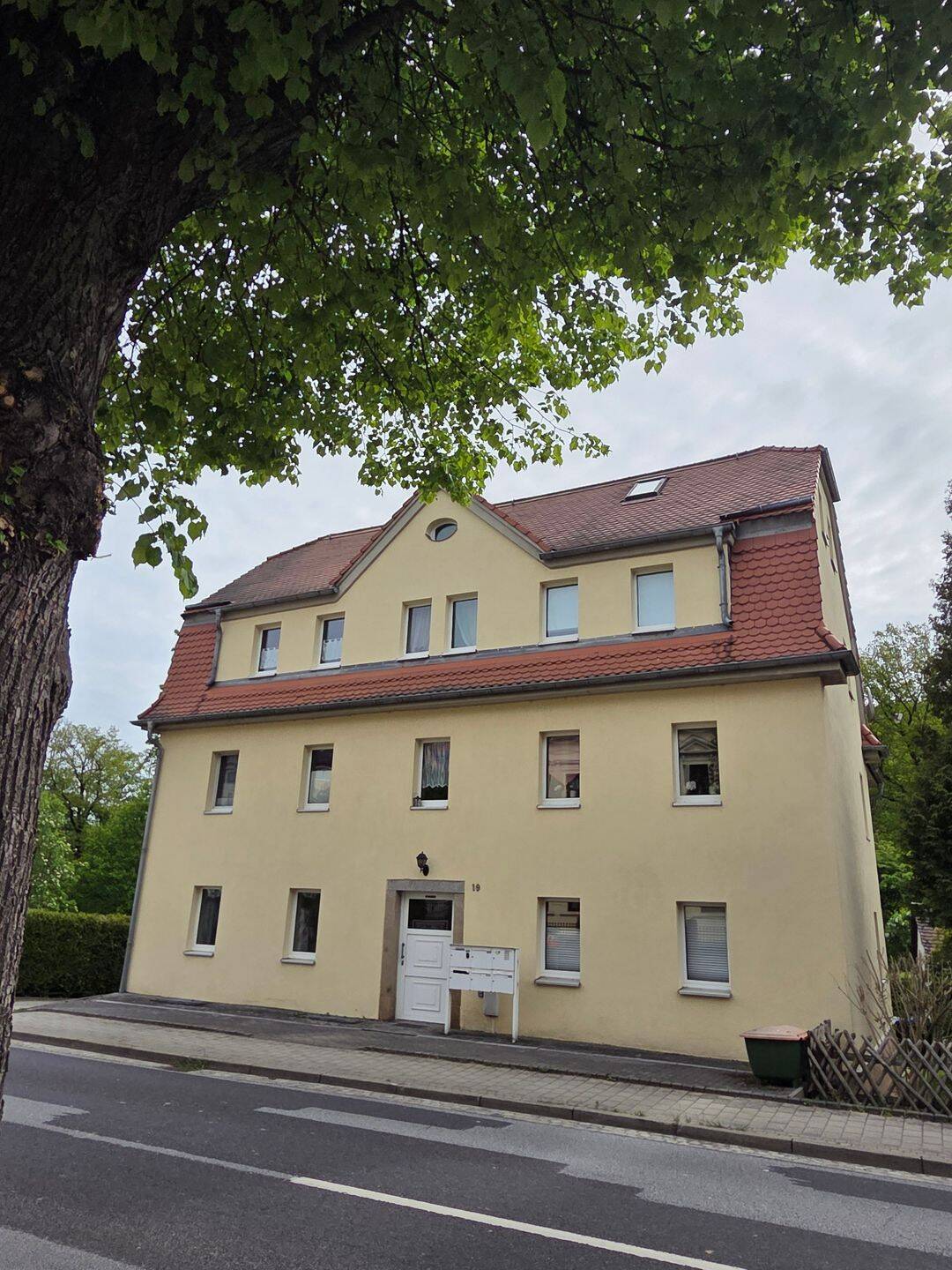 gemütliche Einraumwohnung, 2681 Schirgiswalde-Kirschau