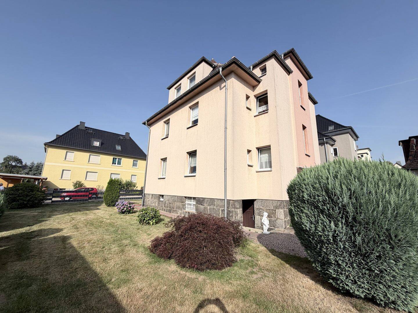 Ein Haus nach Ihren Wünschen, 8062 Zwickau