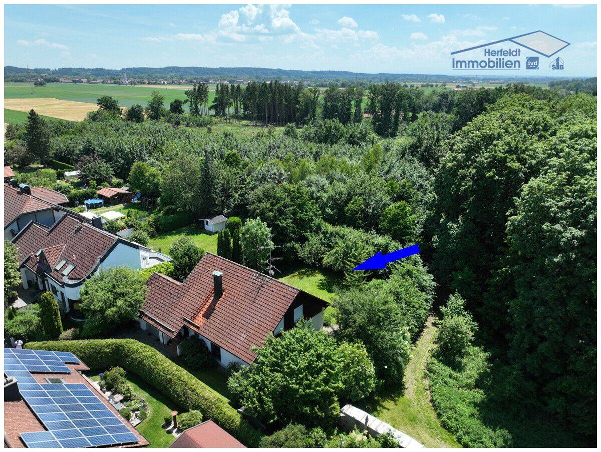 Sehr schönes Haus am Waldrand für Ruhesuchende oder Familien mit Traumgarten, 86825 Bad Wörishofen