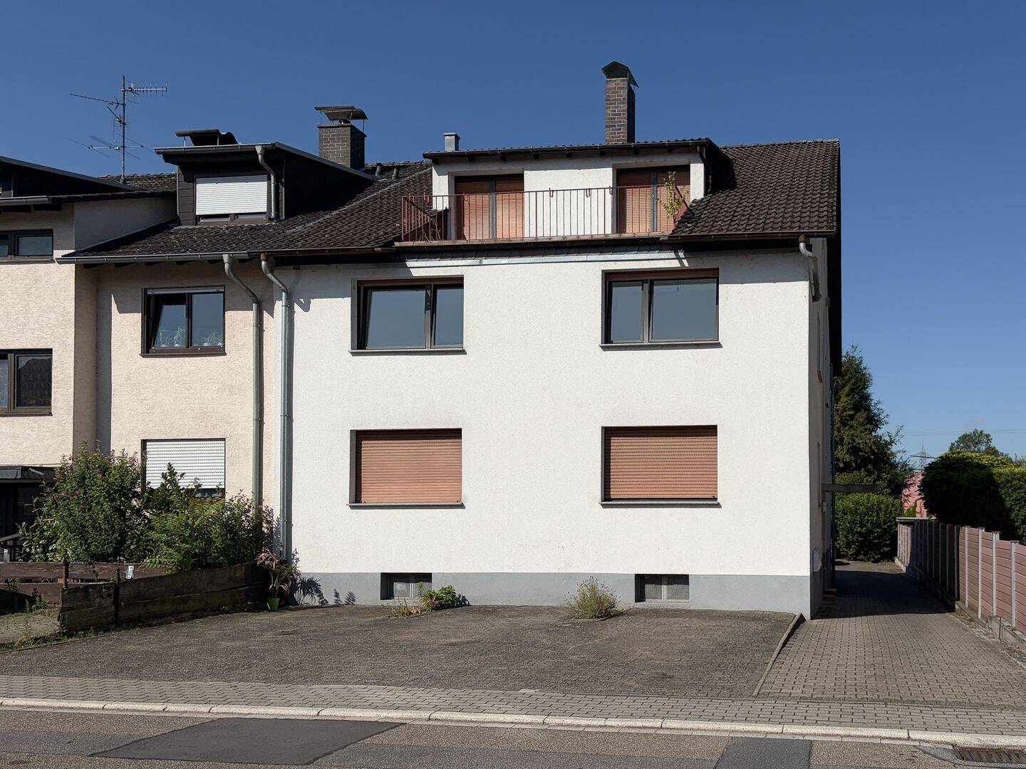 Kompakte und gepflegte 2-Zimmer-Wohnung im Hirschacker, 68723 Schwetzingen