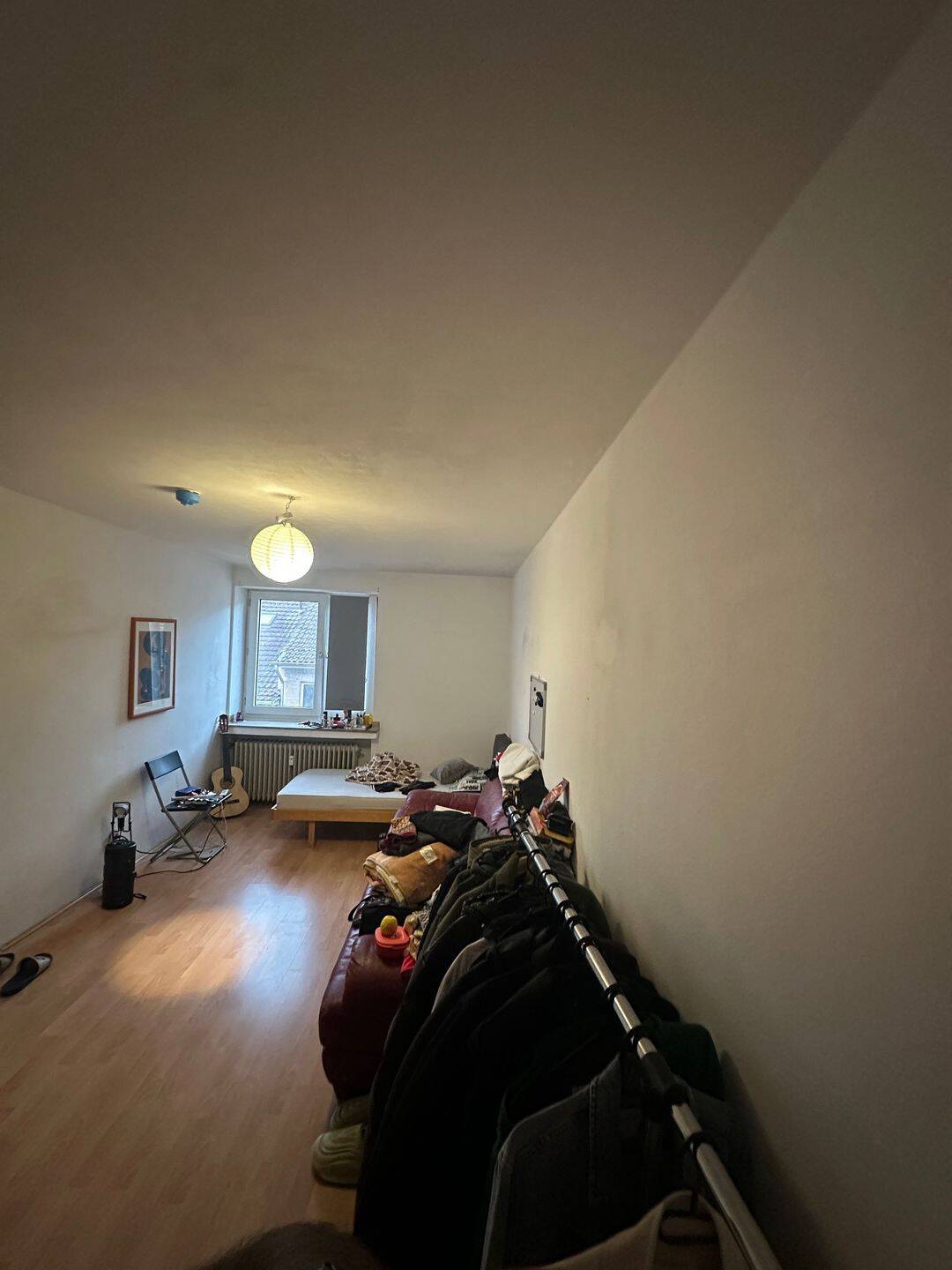 Helles 17 m2 WG-Zimmer in zentraler Lage in Aachen, 52062 Aachen