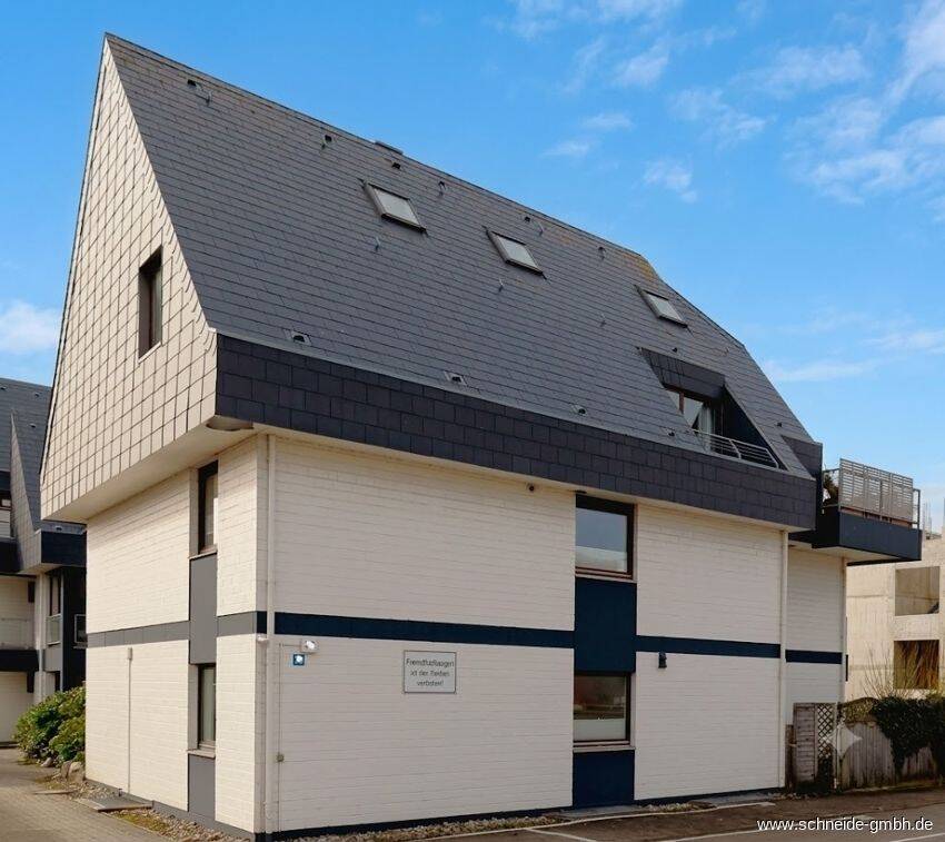 Attraktive Eigentumswohnung mit vielseitigen Nutzungsmöglichkeiten – wohnen und vermieten aus einer Hand, 25996 Wenningstedt-Braderup (Sylt)