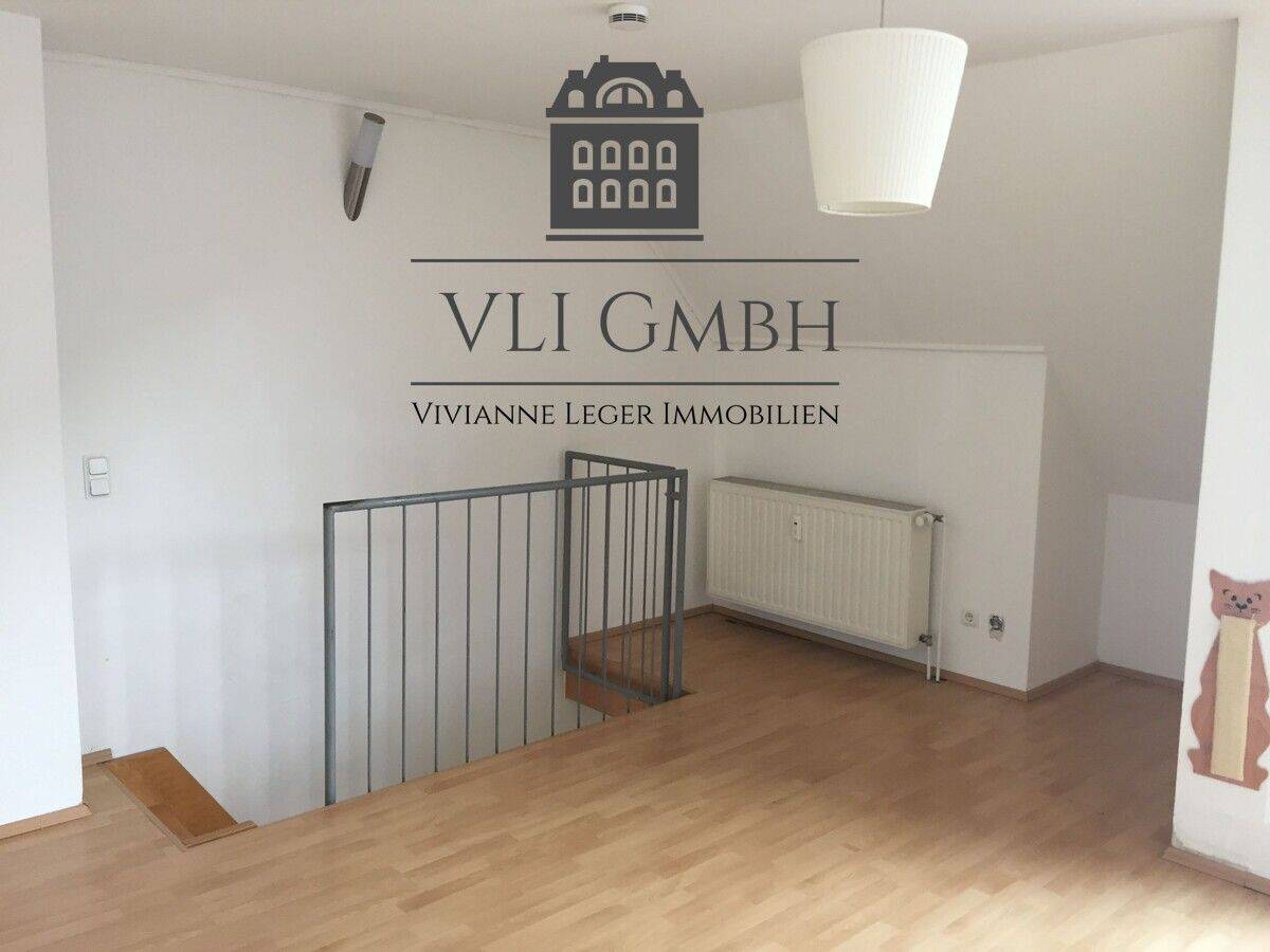Vermietete Maisonette-Wohnung mit großer Dachterrasse in Saarbrücken-Scheidt, 66133 Saarbrücken