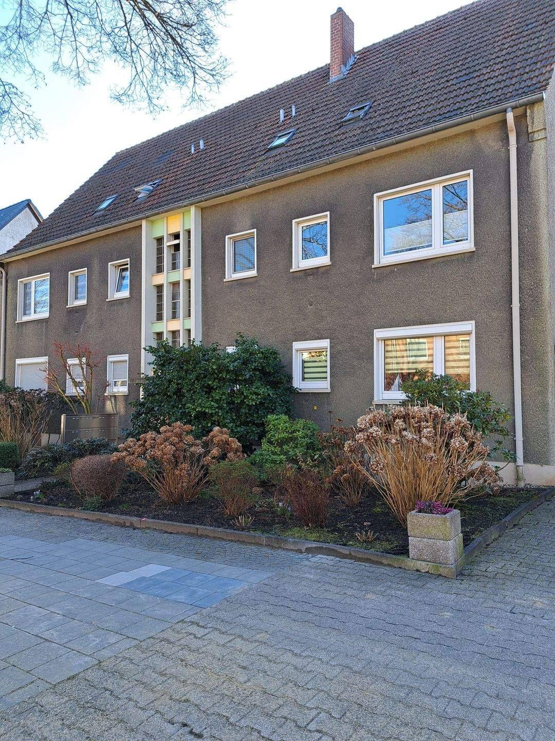 Gemütliche Dachgeschosswohnung in Bottrop-Stadtwald, 46240 Bottrop (Boy Eigen)