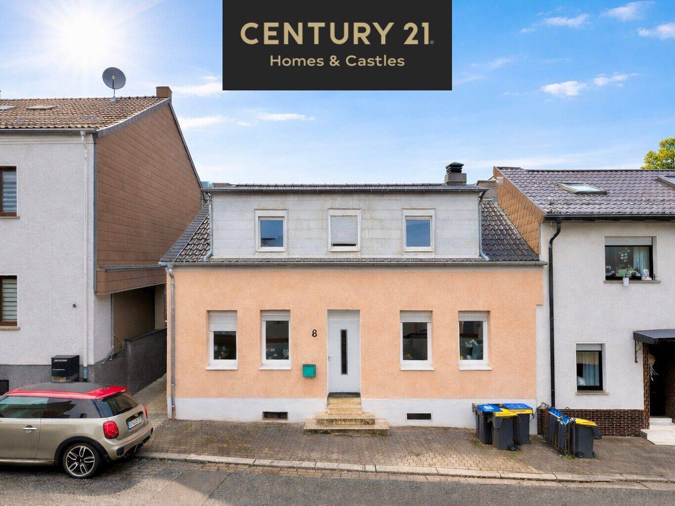 Herrensohr am Waldrand – Bezugsfertiges Zuhause mit Charme und Potenzial, 66125 Saarbrücken