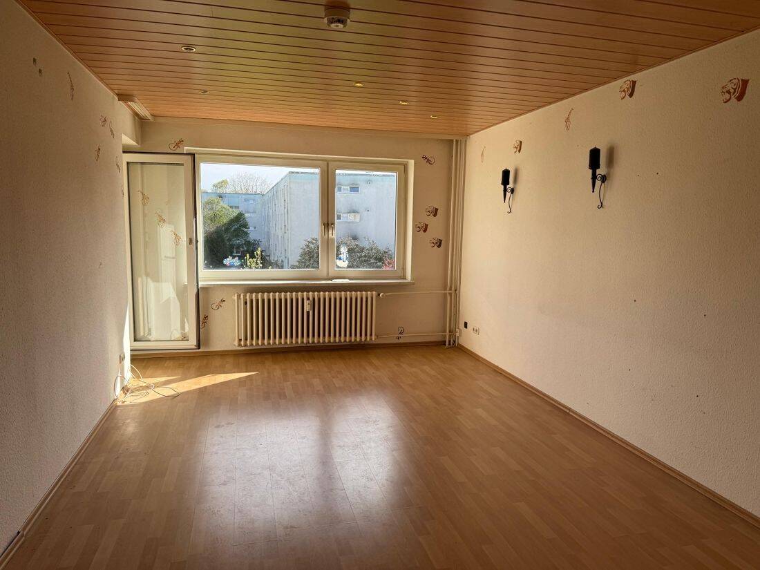 Ihre 3 Zimmer Wohnung mit Sonnenterrasse!