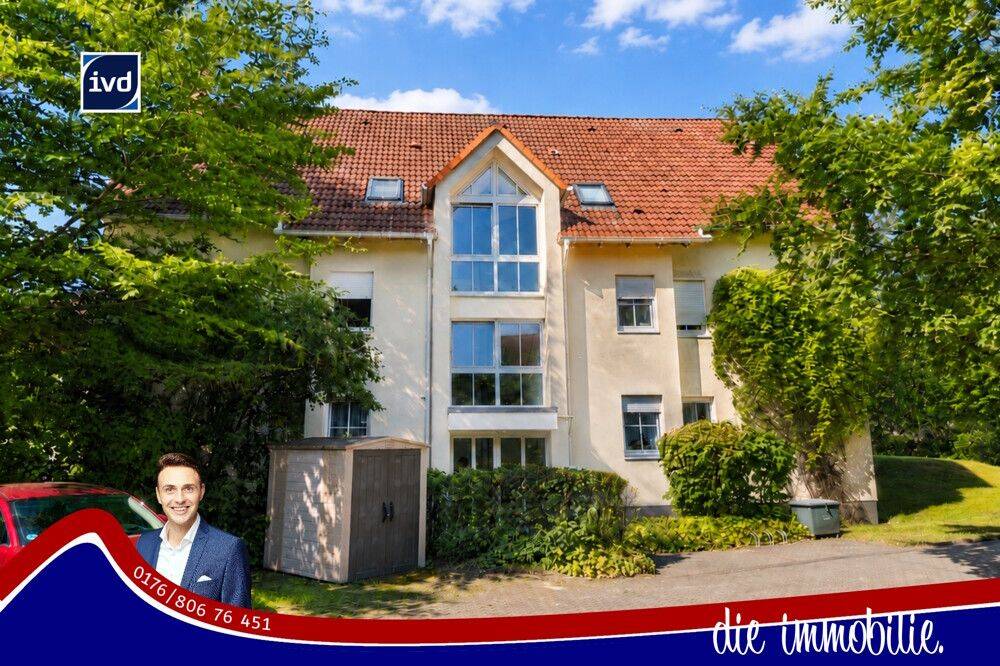 ***Selbstnutzer aufgepasst: Erdgeschosswohnung mit Terrasse und PKW-Stellplatz in Ottersleben***, 39116 Magdeburg (Beyendorfer Grund Lemsdorf Ottersleben Sudenburg)