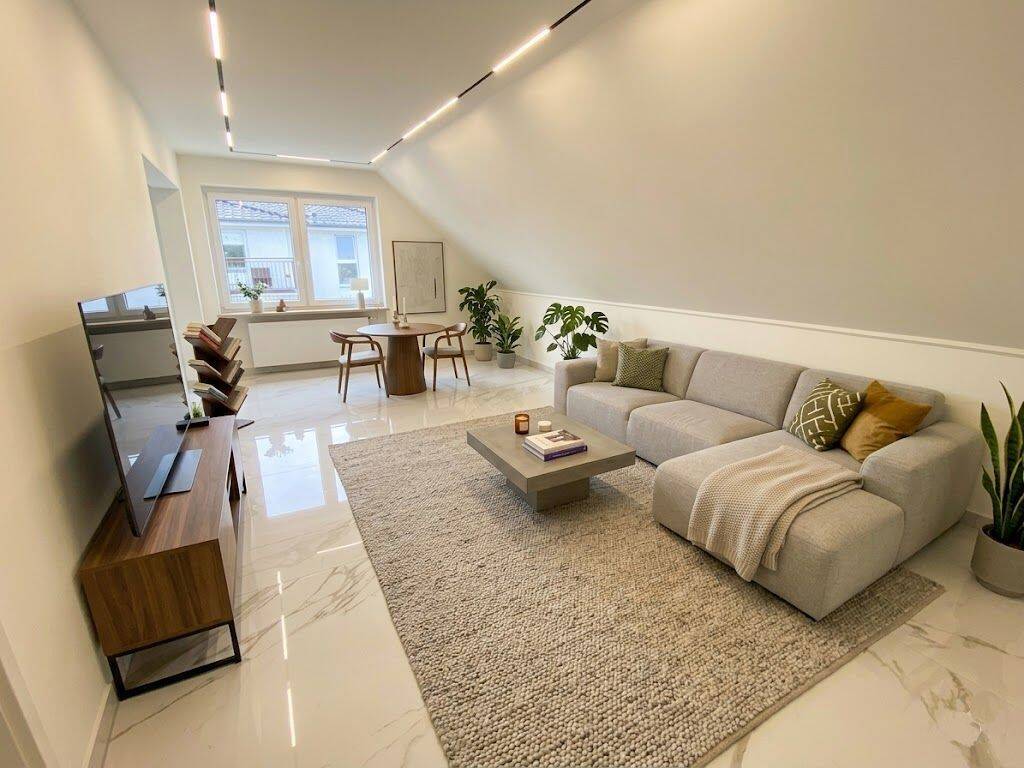 Traumhaftes Einfamilienhaus mit Einliegerwohnung, Vollkeller & Stellplätzen in ruhiger Wohnlage Wandsbek, 22047 Hamburg (Wandsbek Bramfeld Tonndorf)