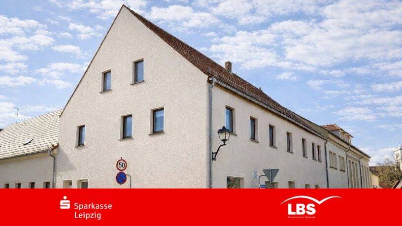 Großes Wohnhaus mit vielen Möglichkeiten, 4889 Belgern-Schildau