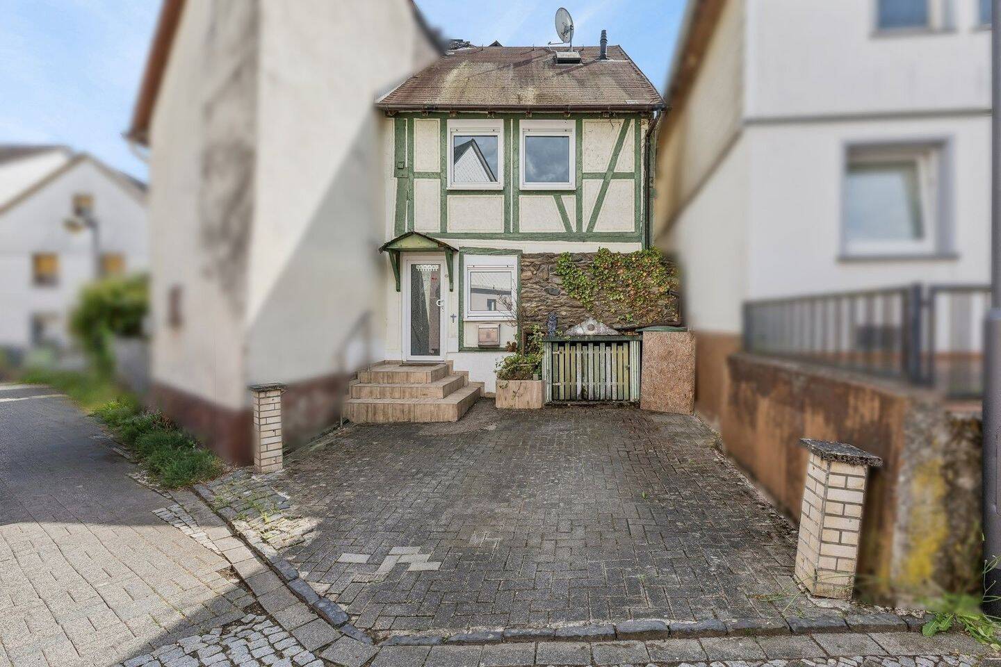 Klein, fein und voller Charme – Fachwerkhaus in Löhnberg, 35792 Löhnberg