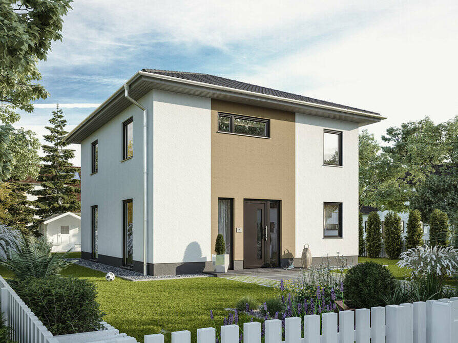 Stadthaus Flair 124 – Lebensqualität in modernem Design, 77963 Schwanau