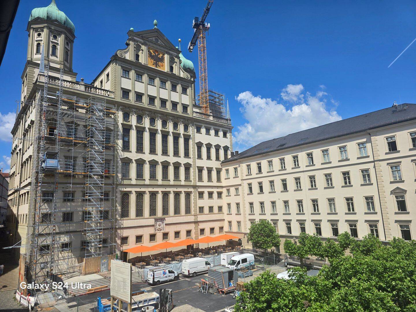 3 ZKD Innenstadt, 86150 Augsburg (Innenstadt)