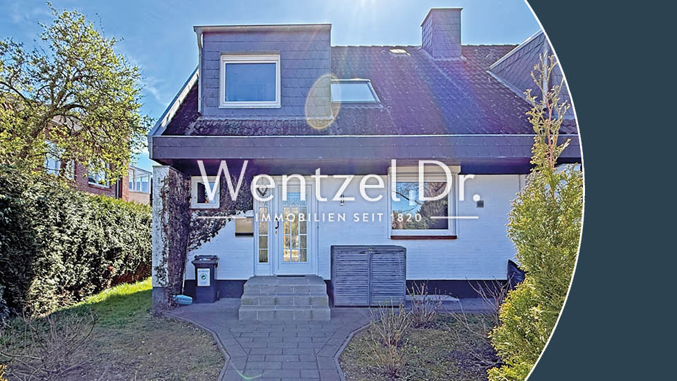 Nahe der Innenstadt! Endreihenhaus zum Kauf in gefragter Lage von Buxtehude – Wentzel Dr., 21614 Buxtehude