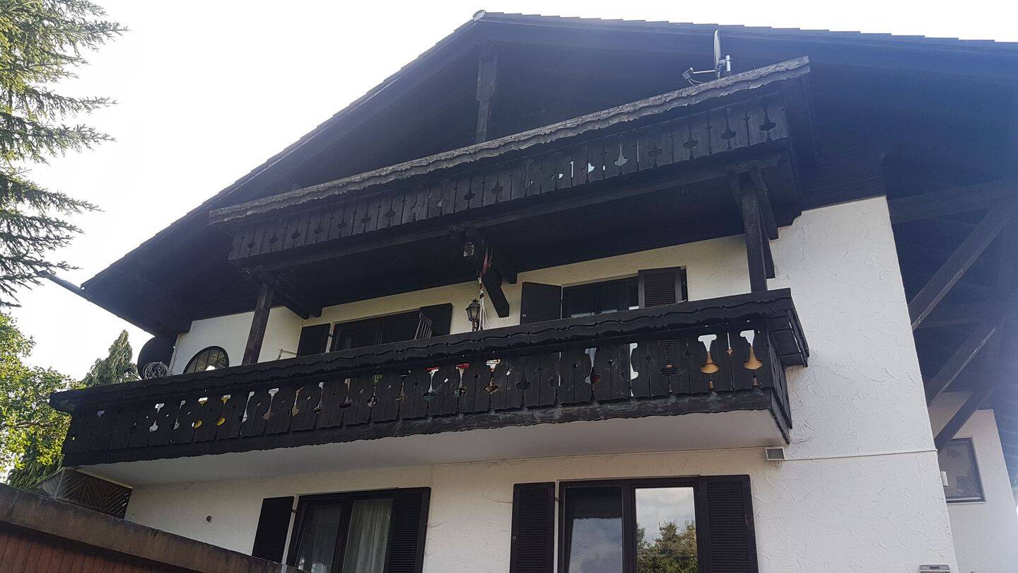 Schöne 3 Zimmer Wohnung I EBK I Balkon I Garage I Keller I WaKü, 82418 Spatzenhausen