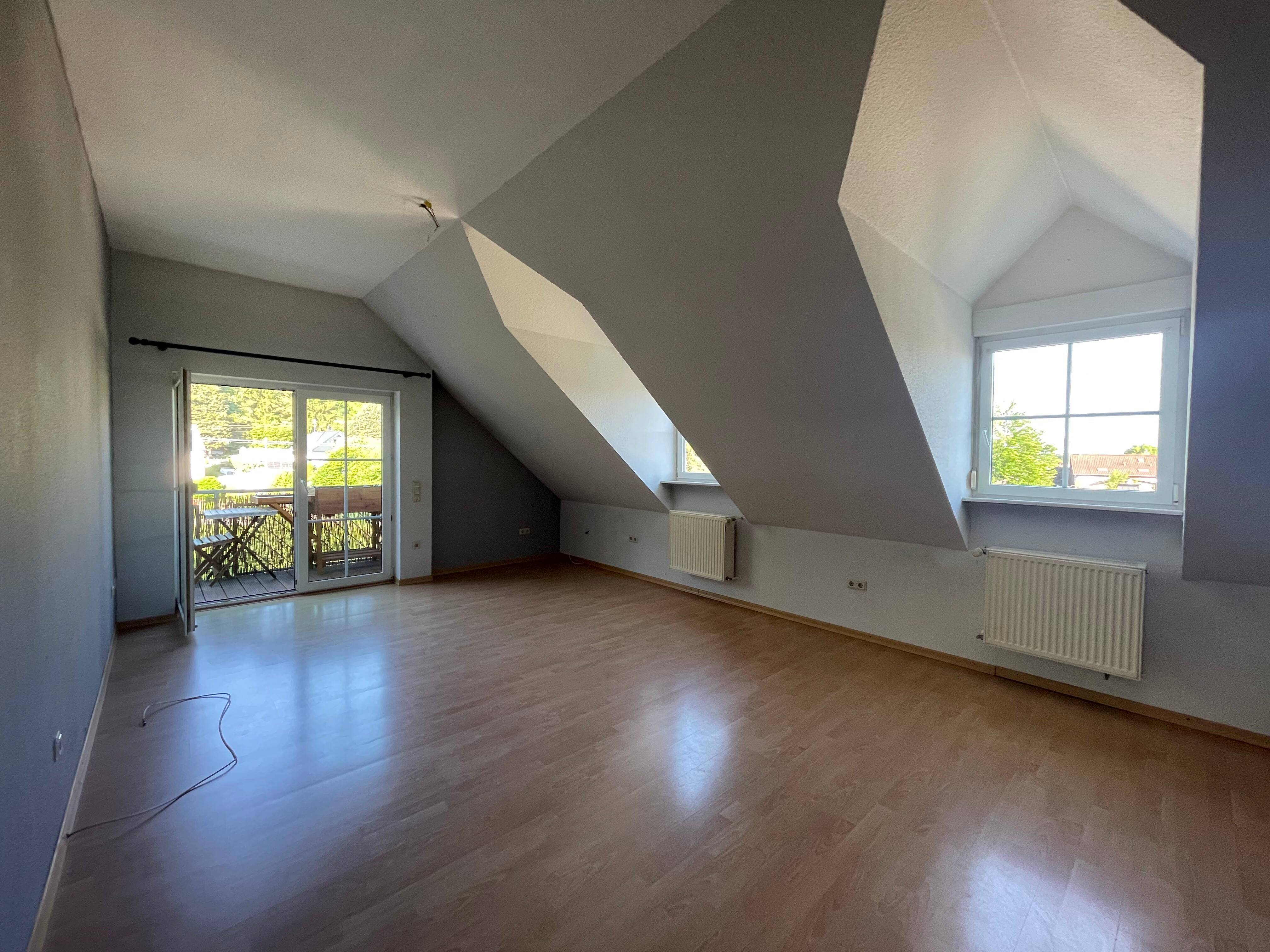 2-Zimmerwohnung in Morscholz, 66687 Wadern