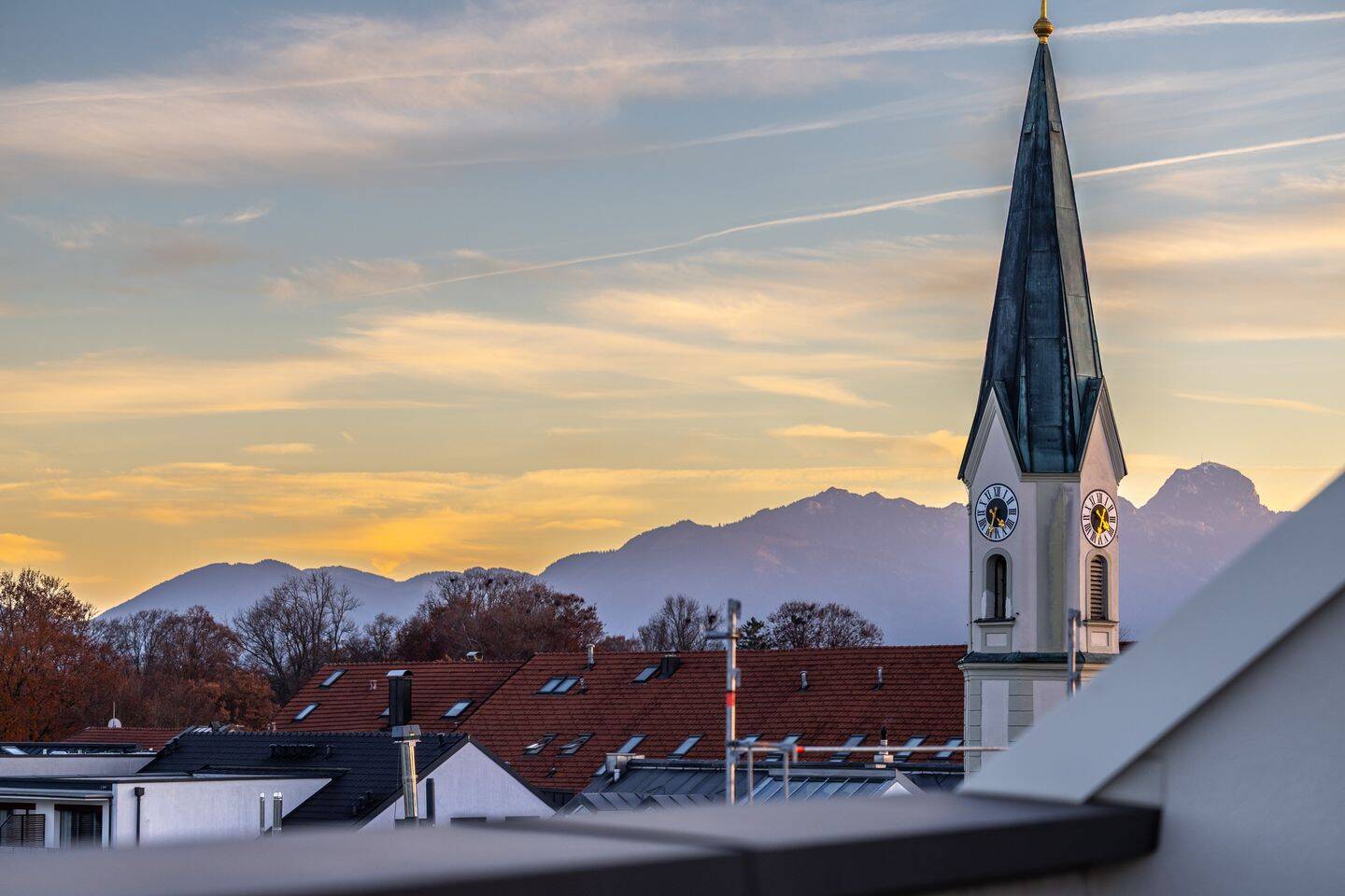 2-Zimmer-Wohnung, Nord-West Ausrichtung, LICHTSPIELHAUS 05, 83043 Bad Aibling
