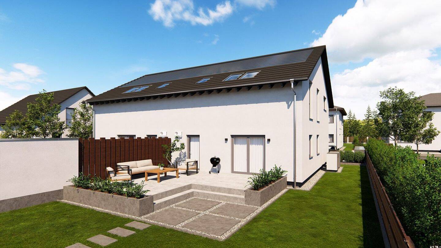 Haus mit 4 Wohnungen ! Im Schnitt nur 234.850,-EUR je Wohnung mit Grundstücksanteil !, 16303 Schwedt/Oder