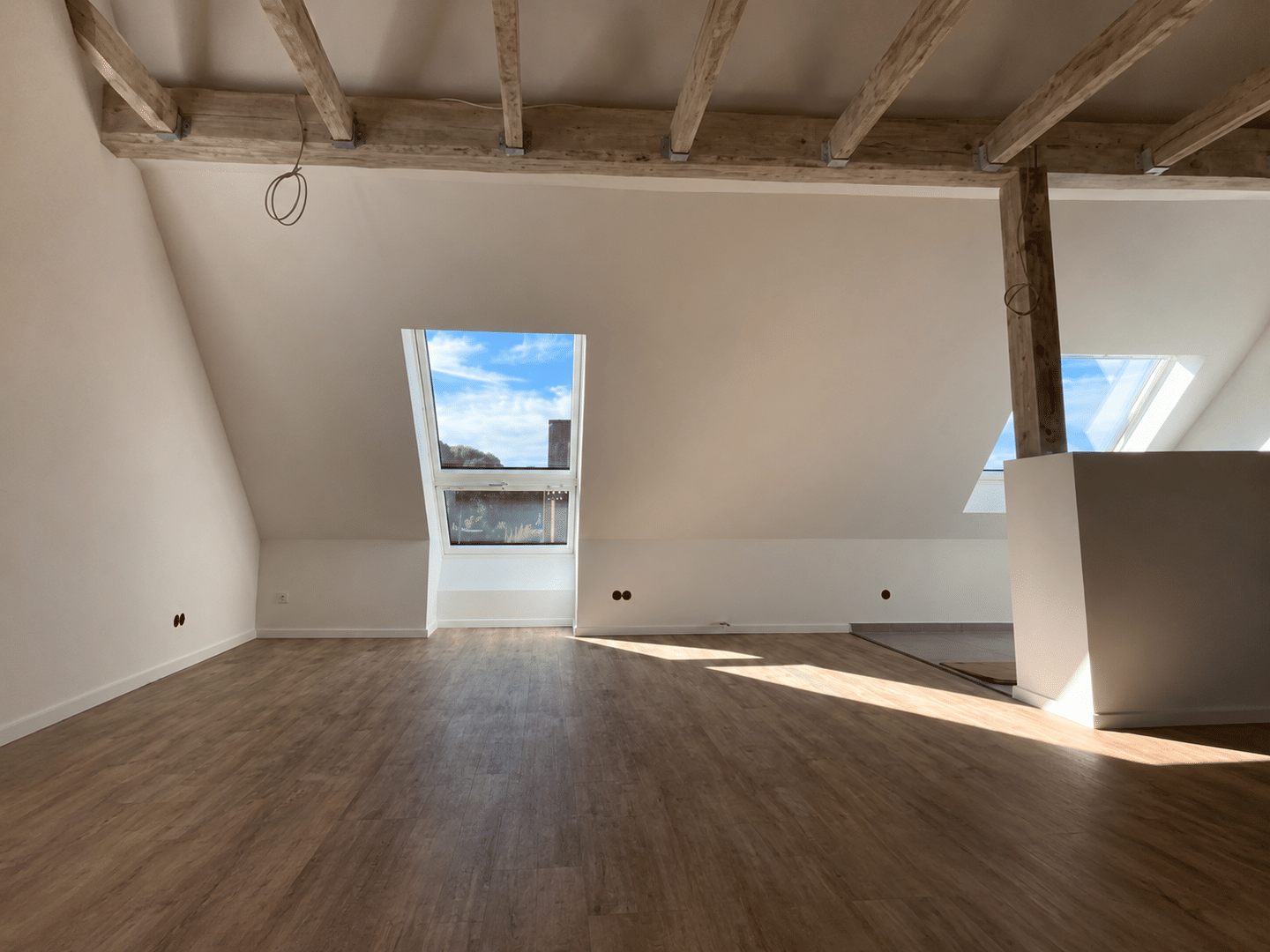 Moderne 2-Zimmer-Loftwohnung auf ehemaligem Bauernhof in Wendhausen, 31174 Schellerten