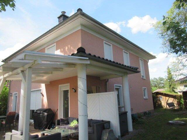 Leben im Grünen nahe Berlin-EFH in familienfreundlicher Lage ,Erdwärmepumpe u. Fußboden-/Wandheizung, 16556 Hohen Neuendorf