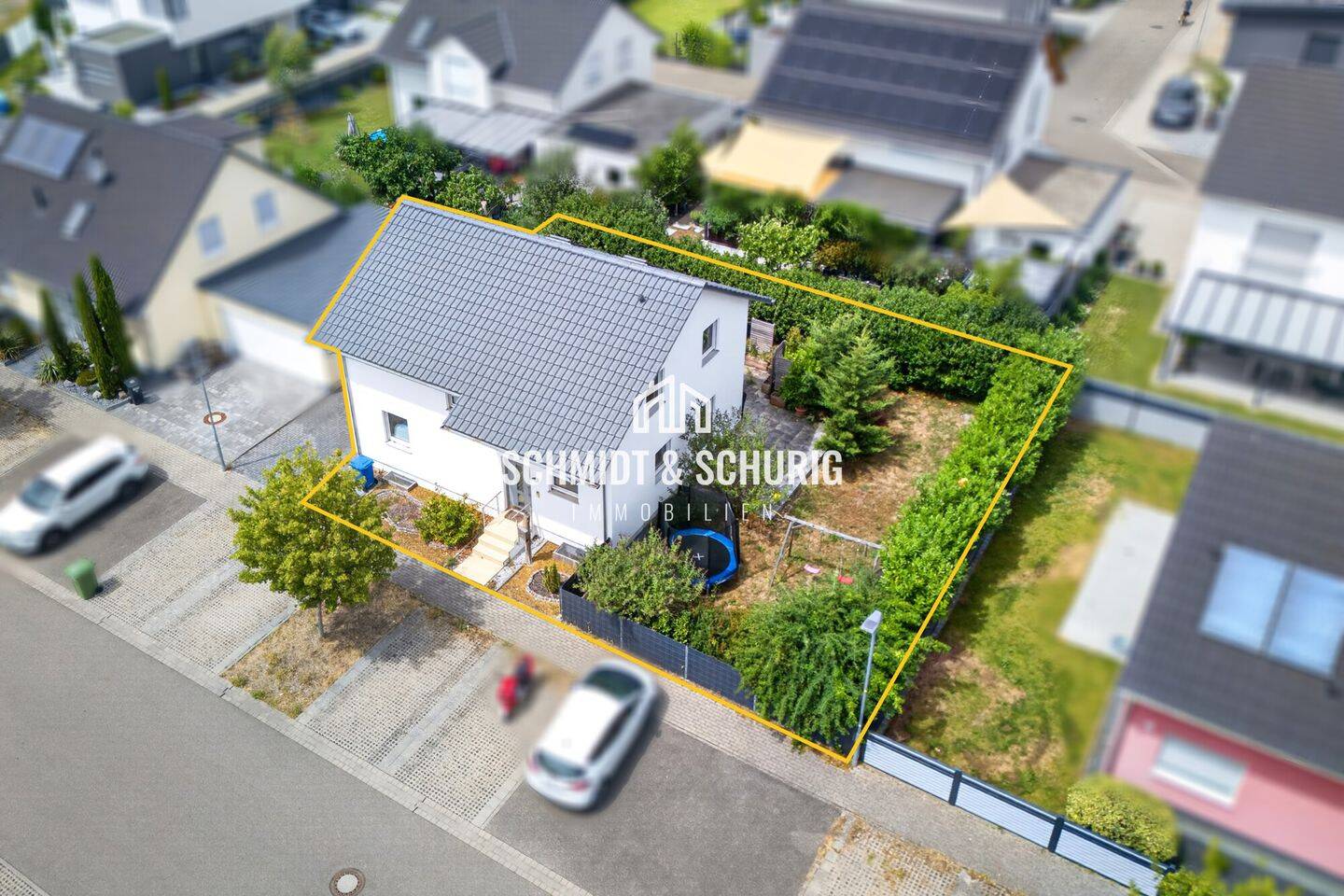Familienglück in Liedolsheim – Einfamilienhaus mit Garten und Carport, 76706 Dettenheim