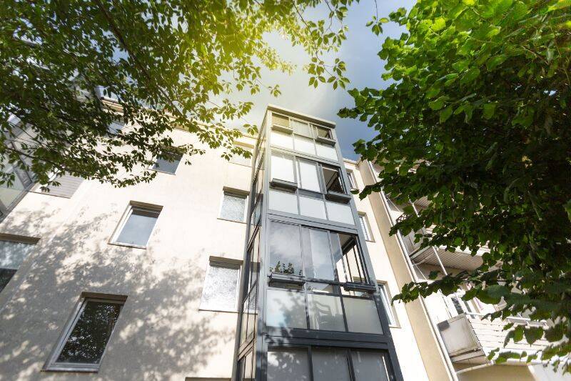 2-Zimmer-Wohnung mit Dusche und Wintergarten in Bremerhaven-Geestemünde, 27570 Bremerhaven (Geestemünde)