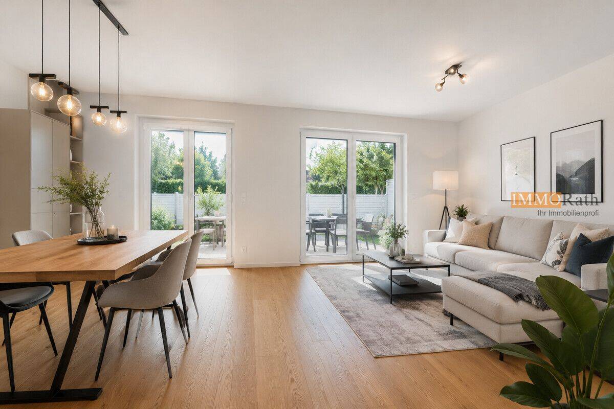 IMMORath.de – Modernes Reihenmittelhaus mit Energieeffizienz A+ in ruhiger Lage, 79346 Endingen am Kaiserstuhl