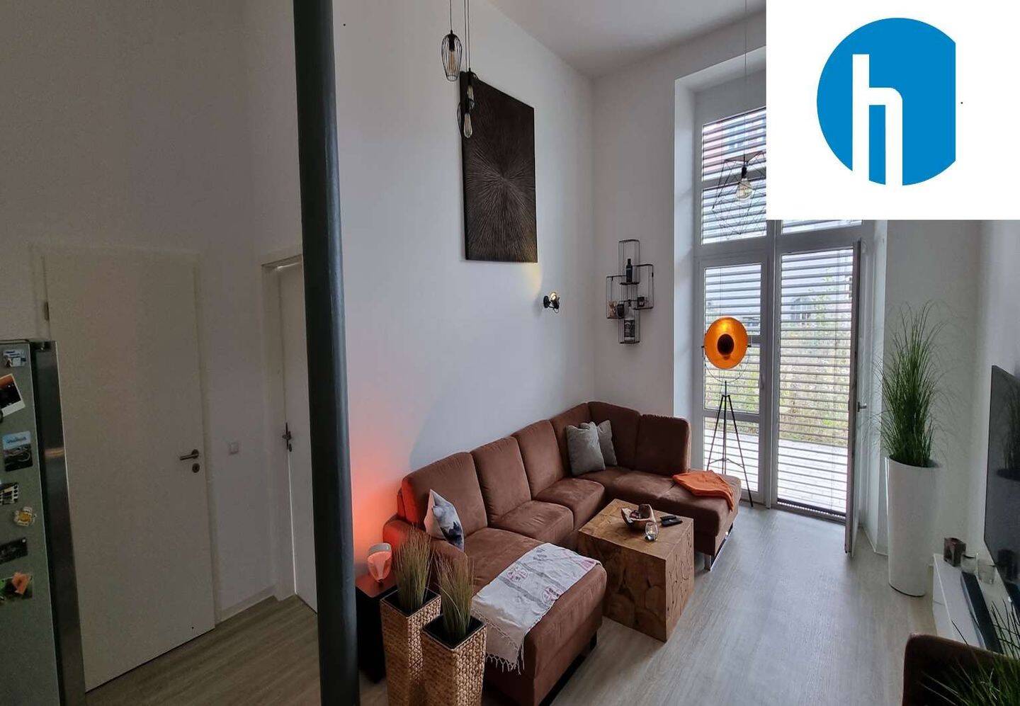 Loftliving mit TERASSE AM WASSER, 91301 Forchheim