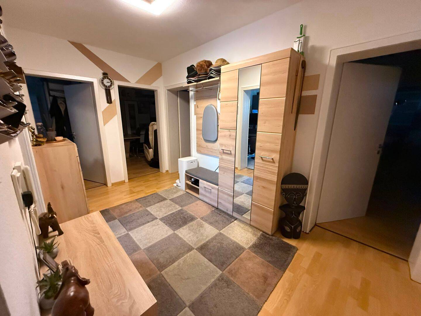 Perfekt geschnittene, neuwertige 4-Zimmer-Wohnung mit Balkon!, 36043 Fulda