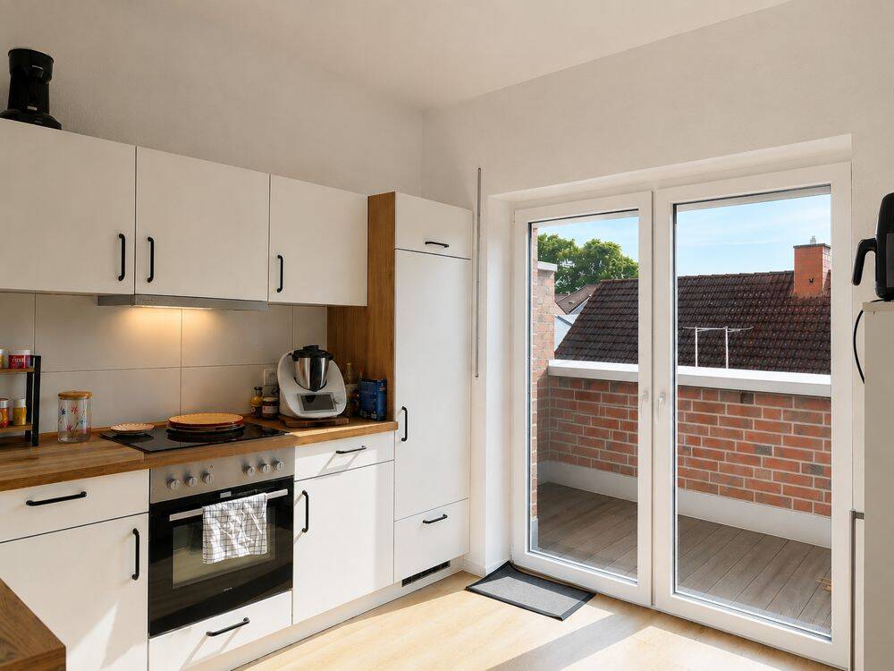 3-Zimmer Wohnung mit ca. 95m² im 2. Obergeschoss in Wardenburg!, 26203 Wardenburg