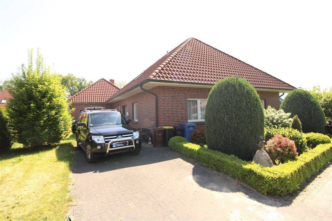 Charmanter Bungalow in ruhiger Lage mit behindertengerechter Ausstattung, 49696 Molbergen